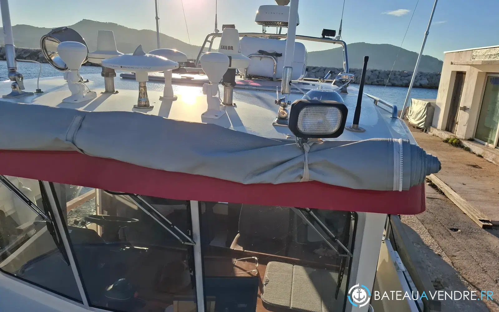 slider 21 Botnia Marin Targa 31 tarfish