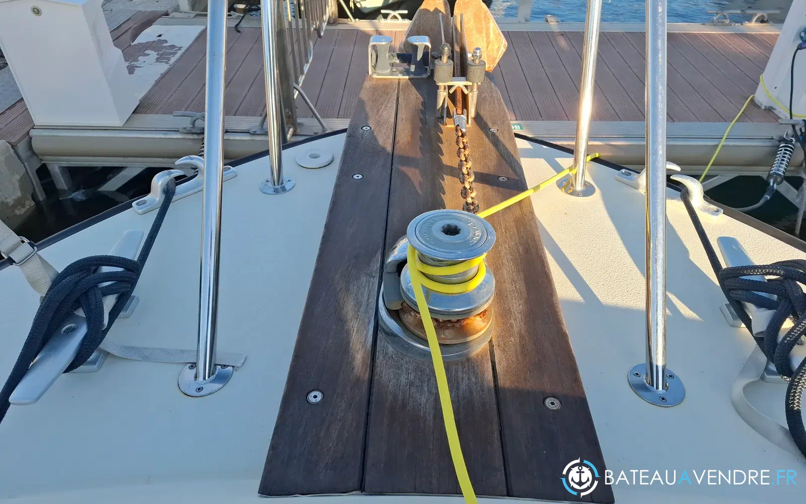slider 23 Botnia Marin Targa 31 tarfish