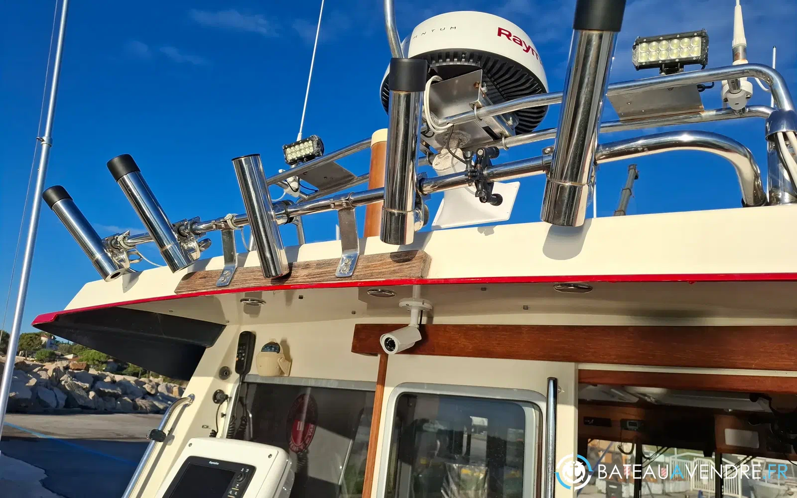 slider 27 Botnia Marin Targa 31 tarfish