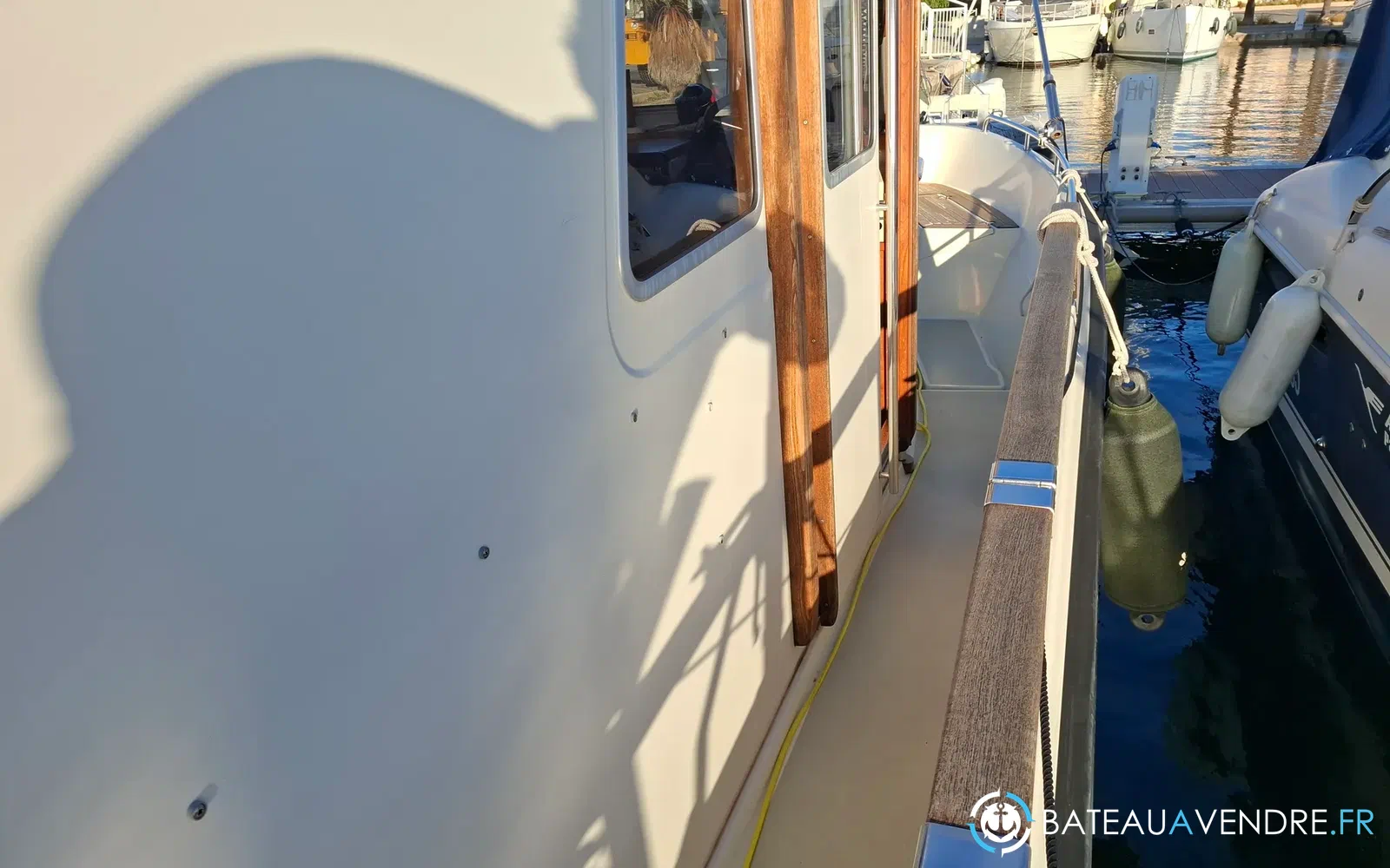 slider 28 Botnia Marin Targa 31 tarfish