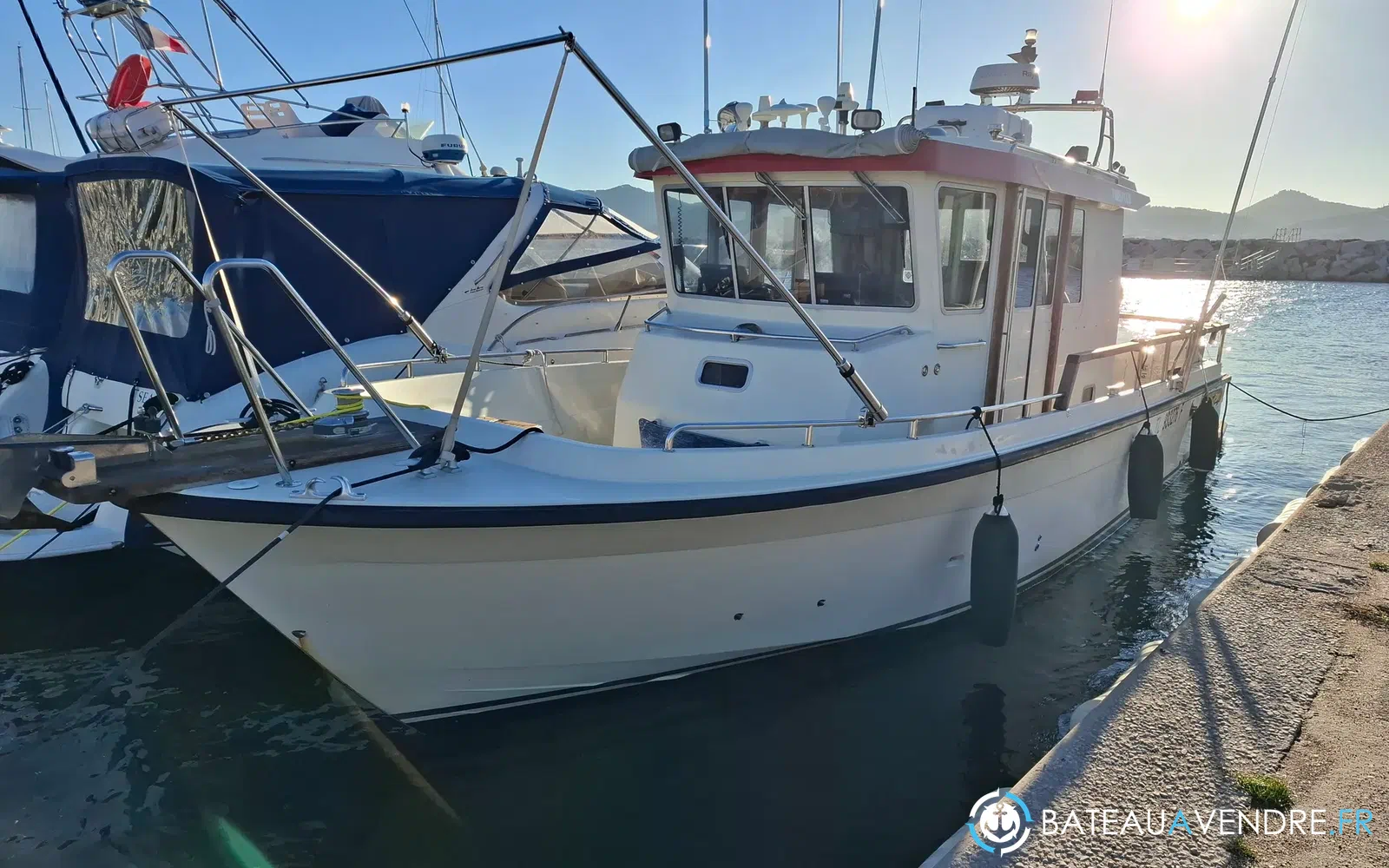 slider 1 Botnia Marin Targa 31 tarfish