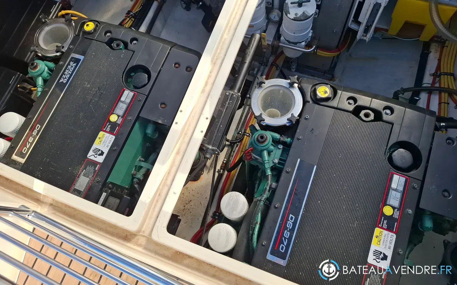 slider 30 Botnia Marin Targa 31 tarfish