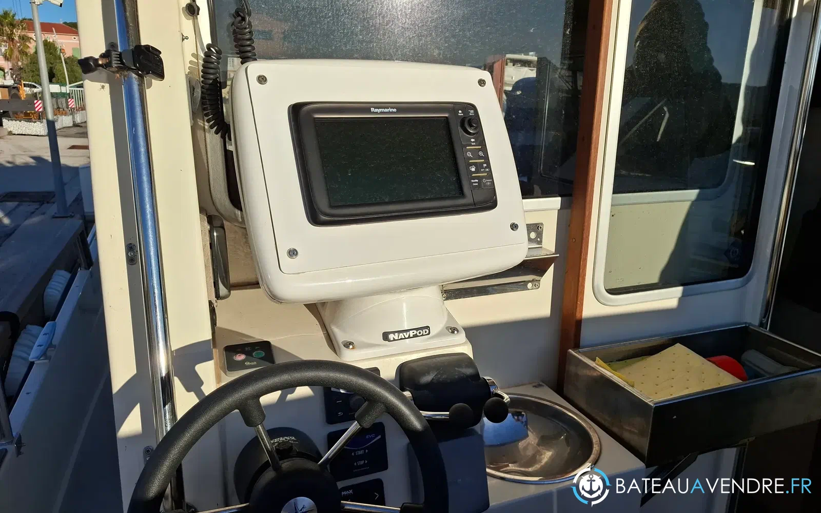 slider 33 Botnia Marin Targa 31 tarfish