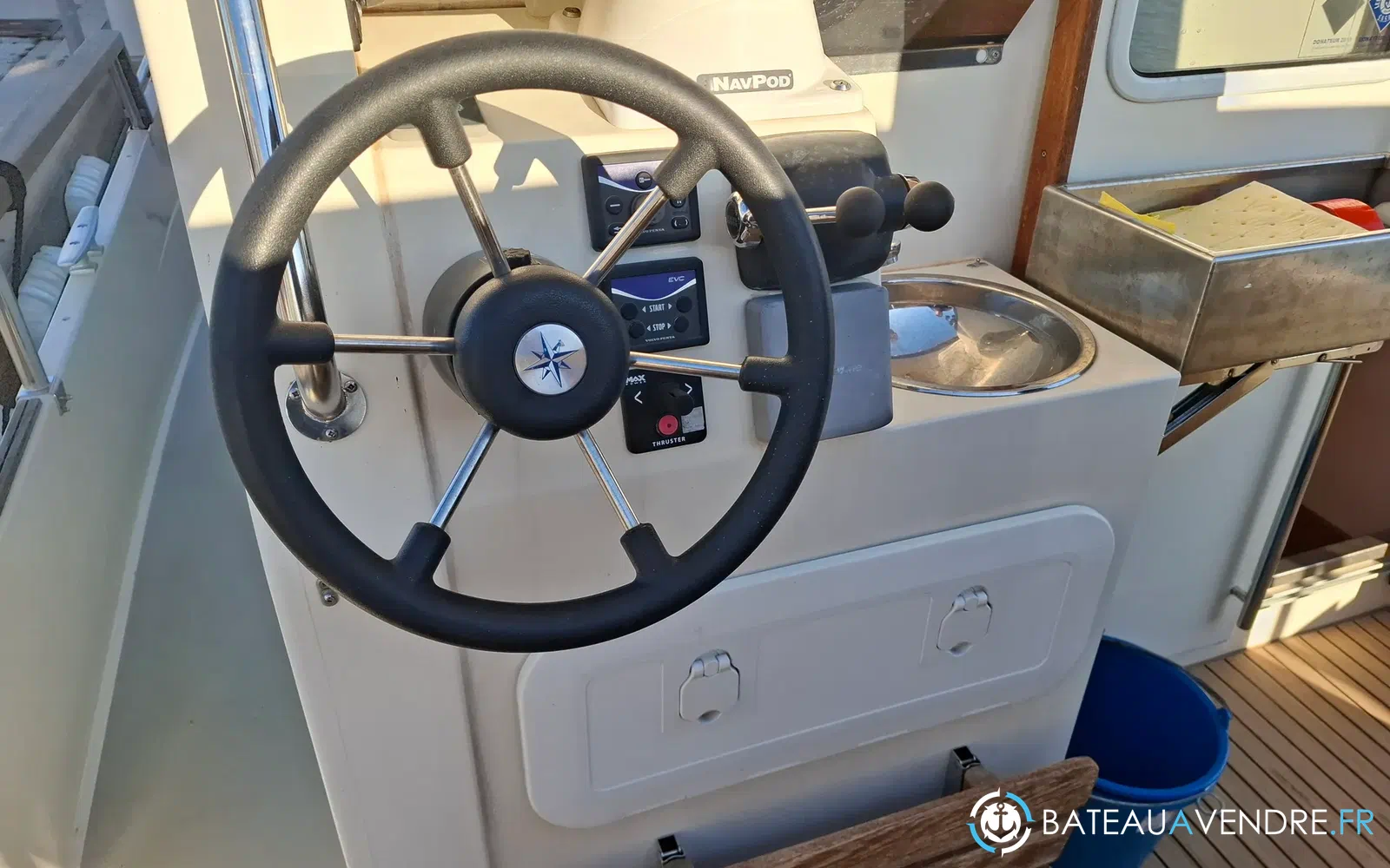 slider 34 Botnia Marin Targa 31 tarfish