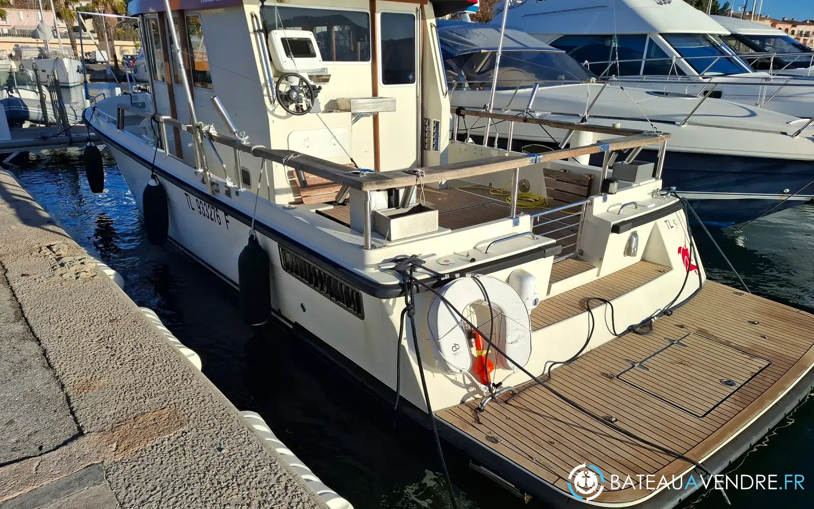 slider 2 Botnia Marin Targa 31 tarfish