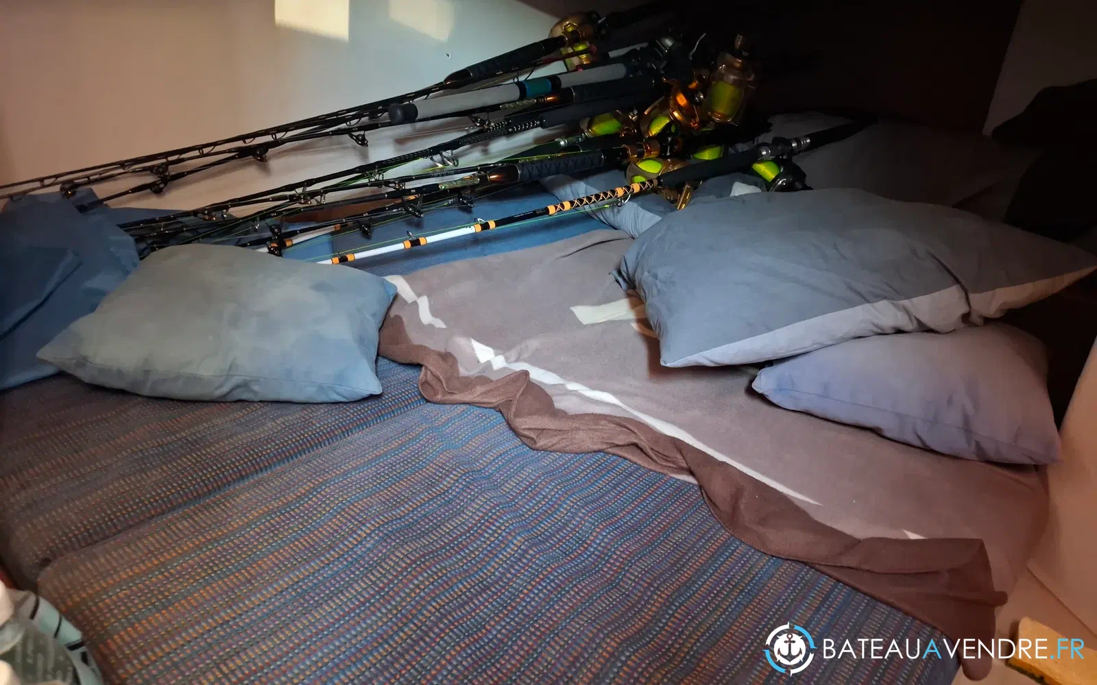 slider 39 Botnia Marin Targa 31 tarfish