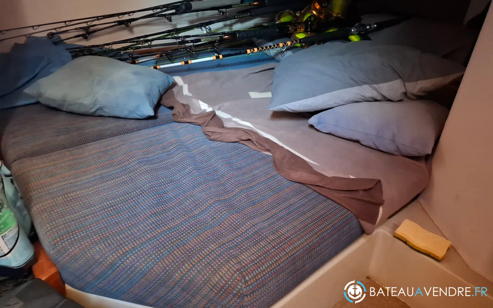 slider 40 Botnia Marin Targa 31 tarfish