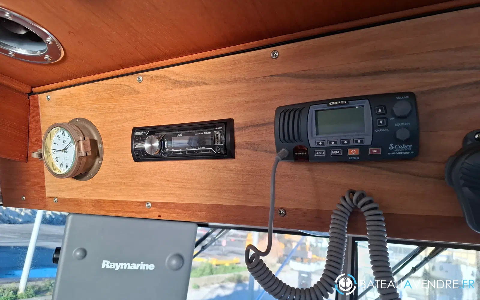 slider 44 Botnia Marin Targa 31 tarfish