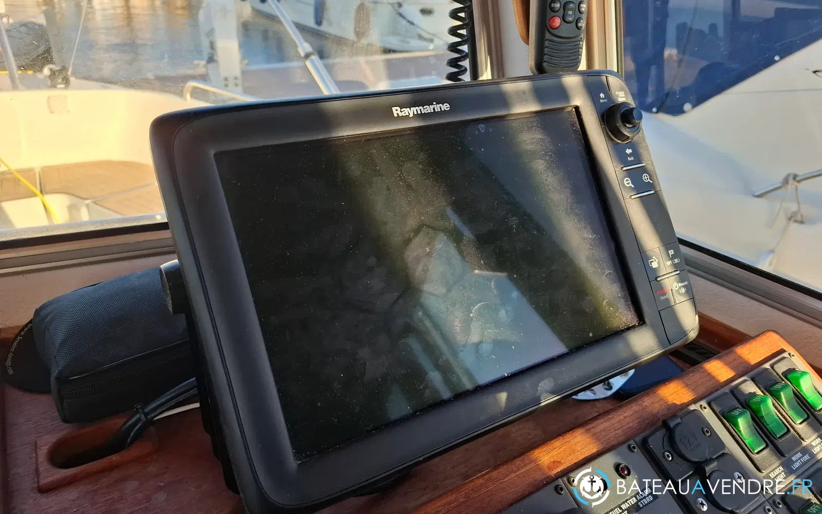 slider 47 Botnia Marin Targa 31 tarfish