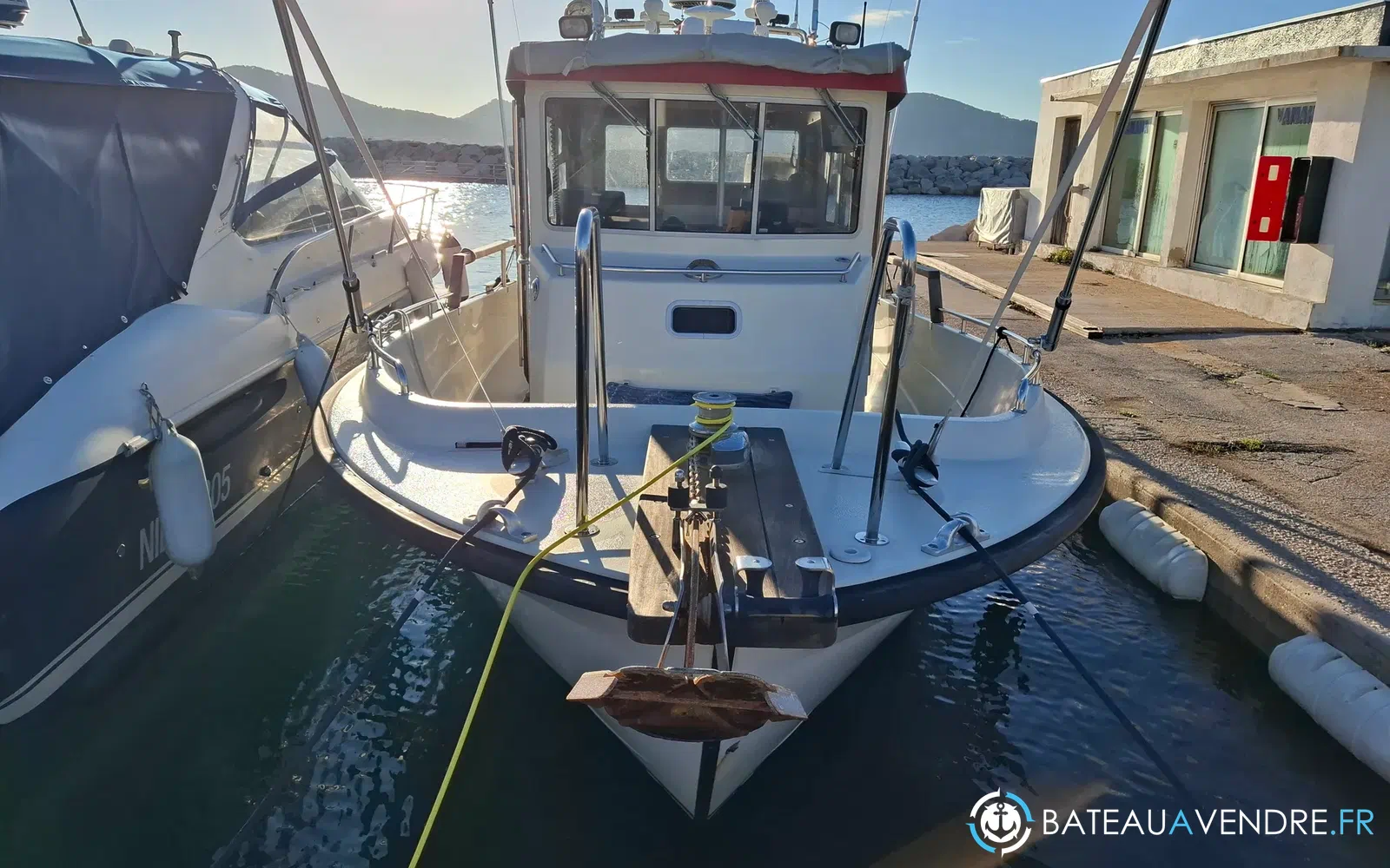 slider 3 Botnia Marin Targa 31 tarfish