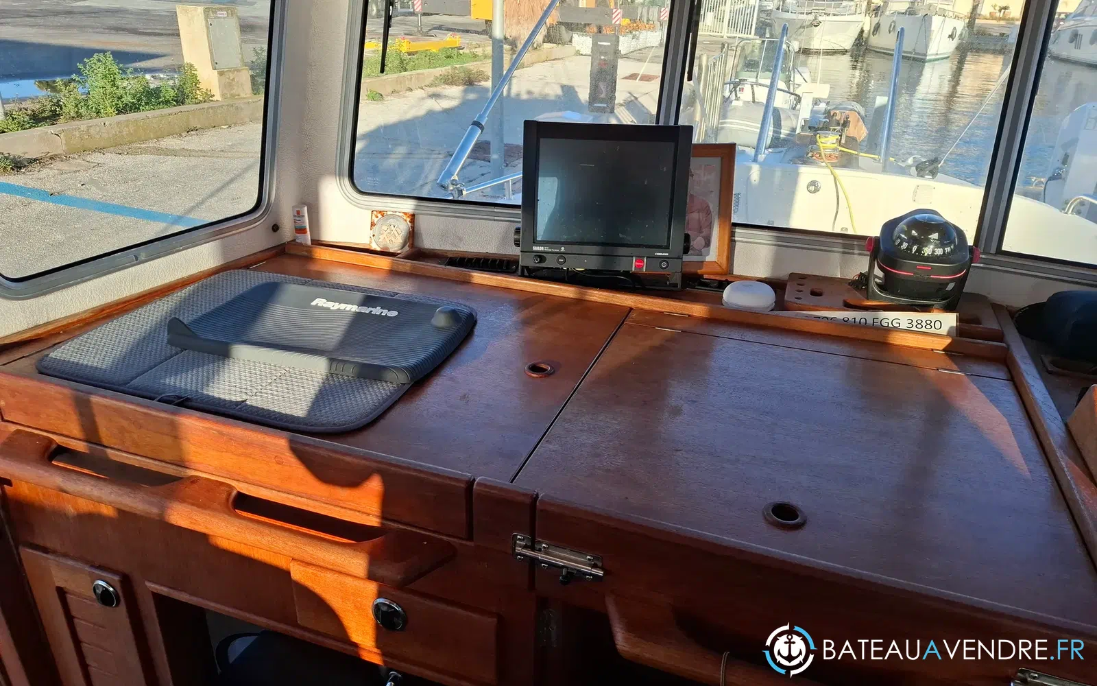 slider 51 Botnia Marin Targa 31 tarfish