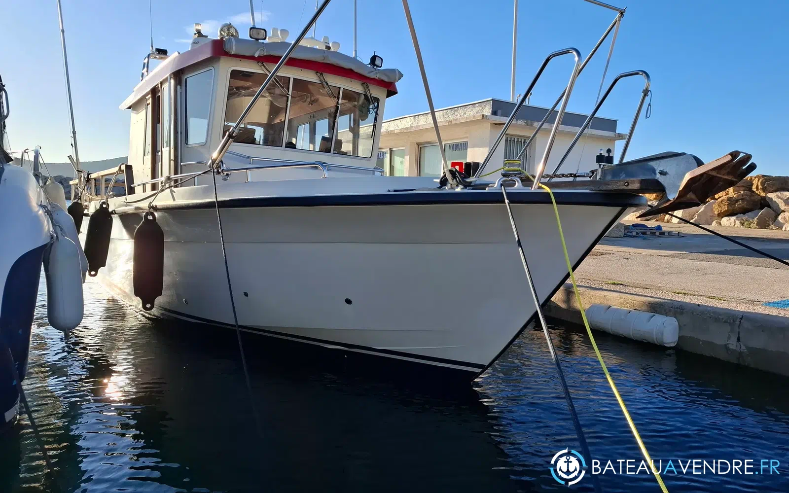 slider 4 Botnia Marin Targa 31 tarfish