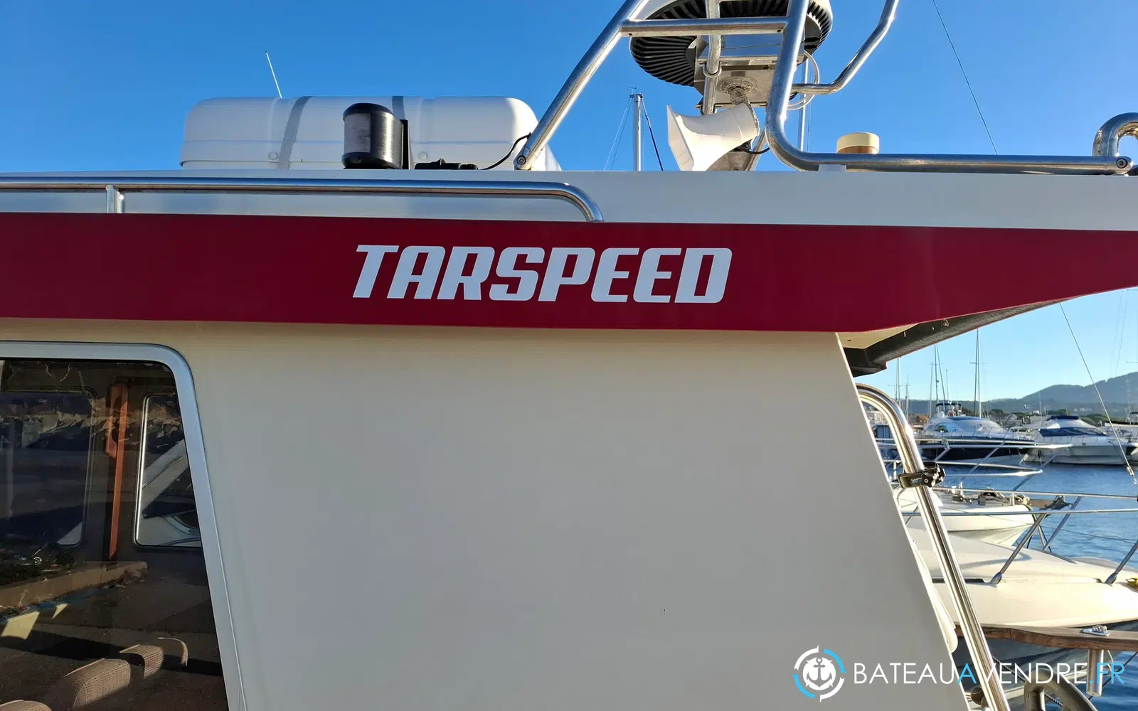 slider 5 Botnia Marin Targa 31 tarfish