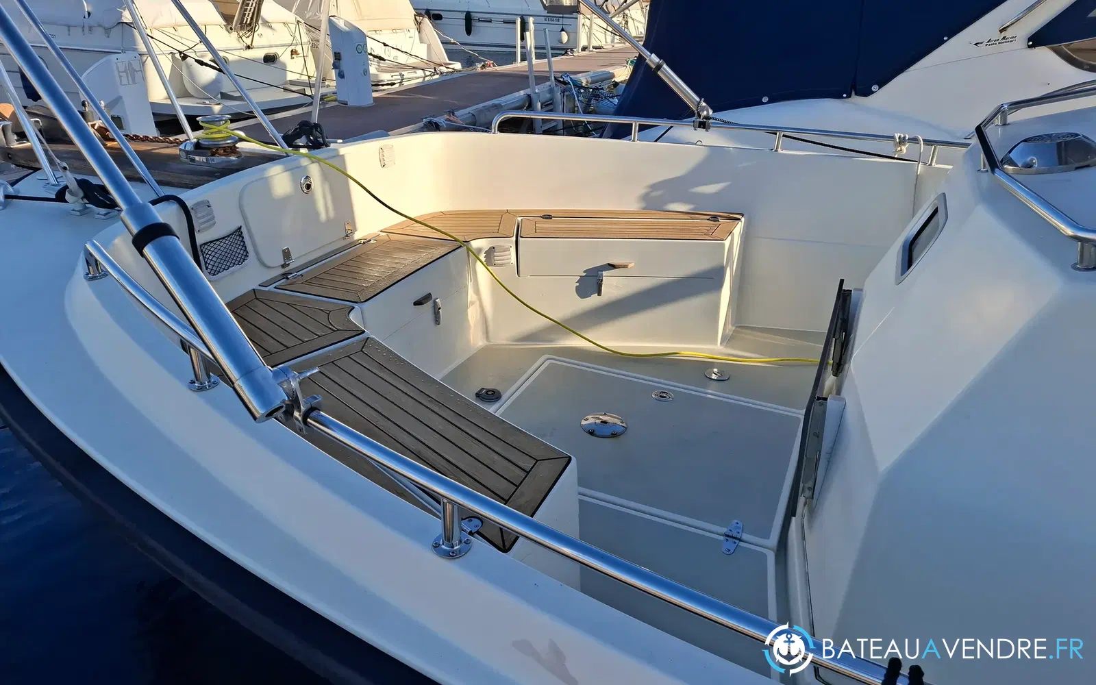 slider 6 Botnia Marin Targa 31 tarfish
