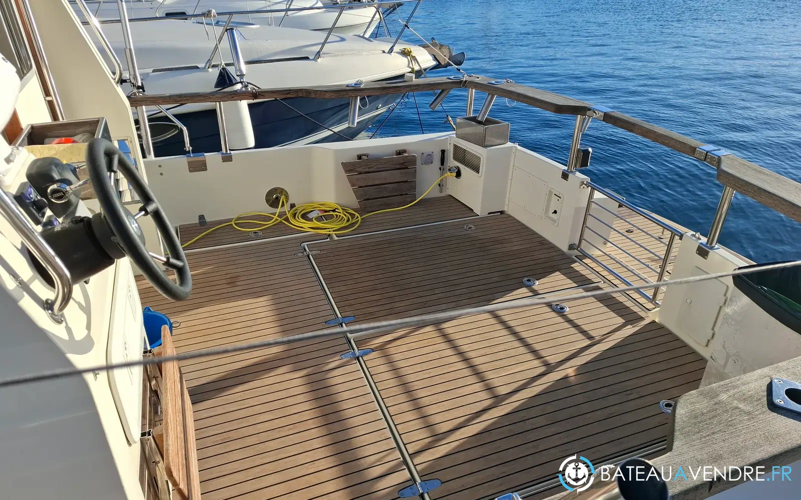 slider 7 Botnia Marin Targa 31 tarfish