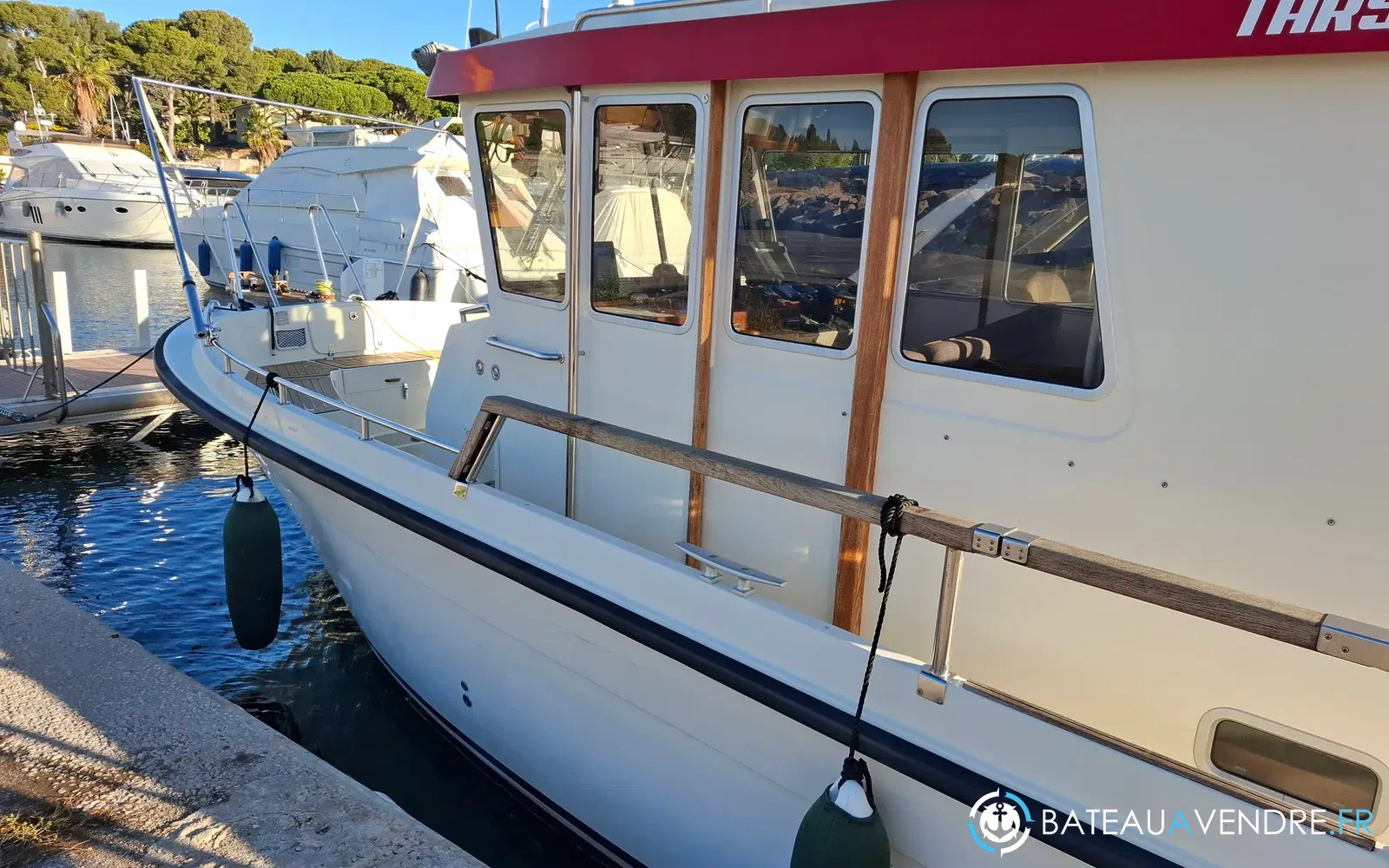 slider 8 Botnia Marin Targa 31 tarfish