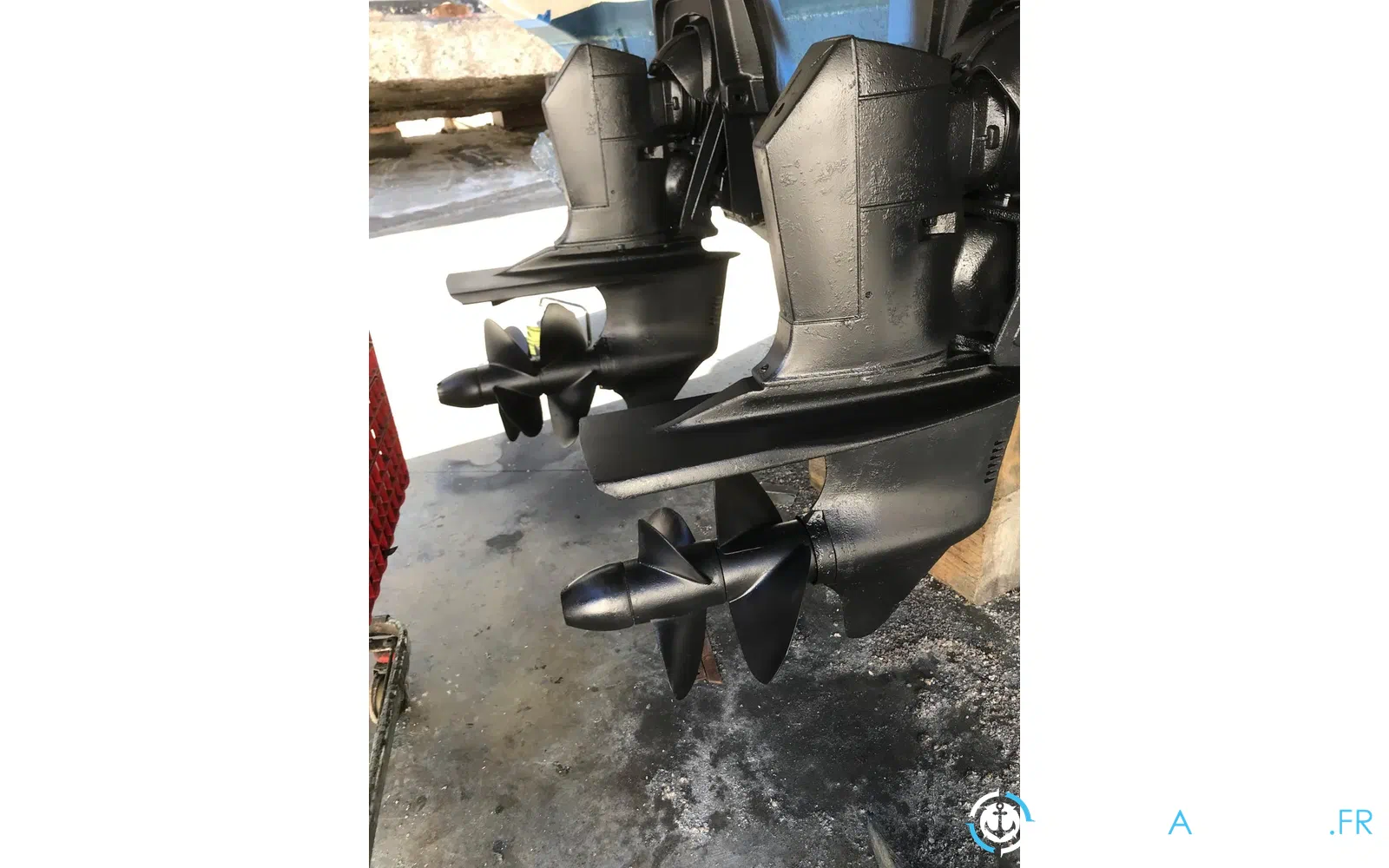 slider 3 Cranchi Zaffiro 34