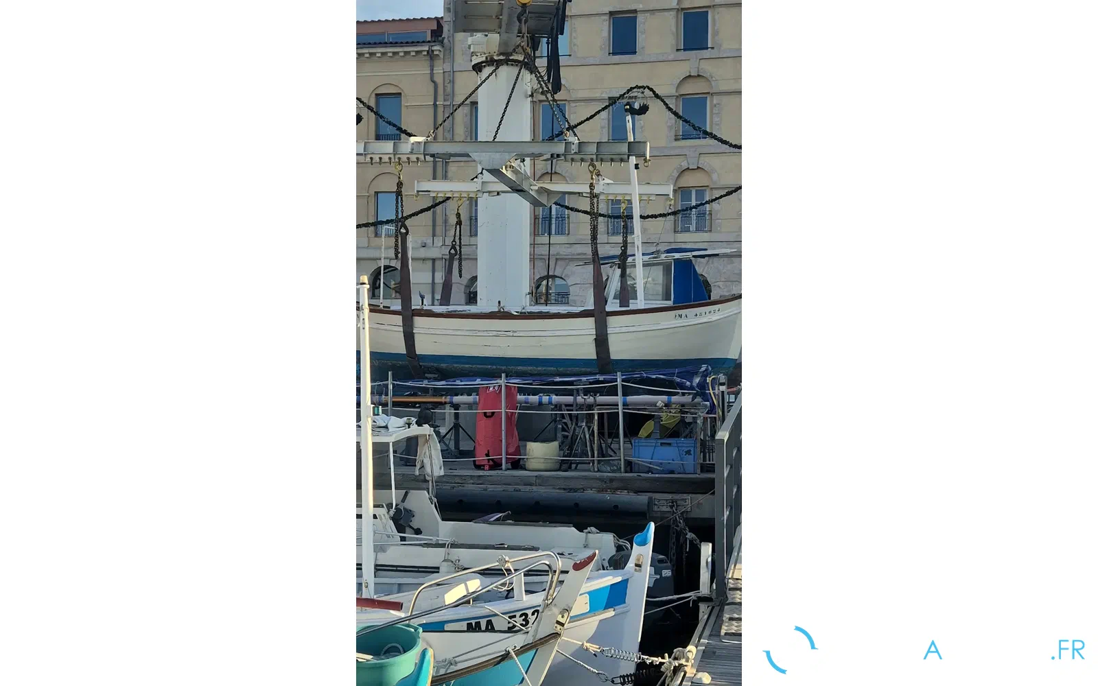 slider 2 Barque marseillaise Barquette Marseillaise