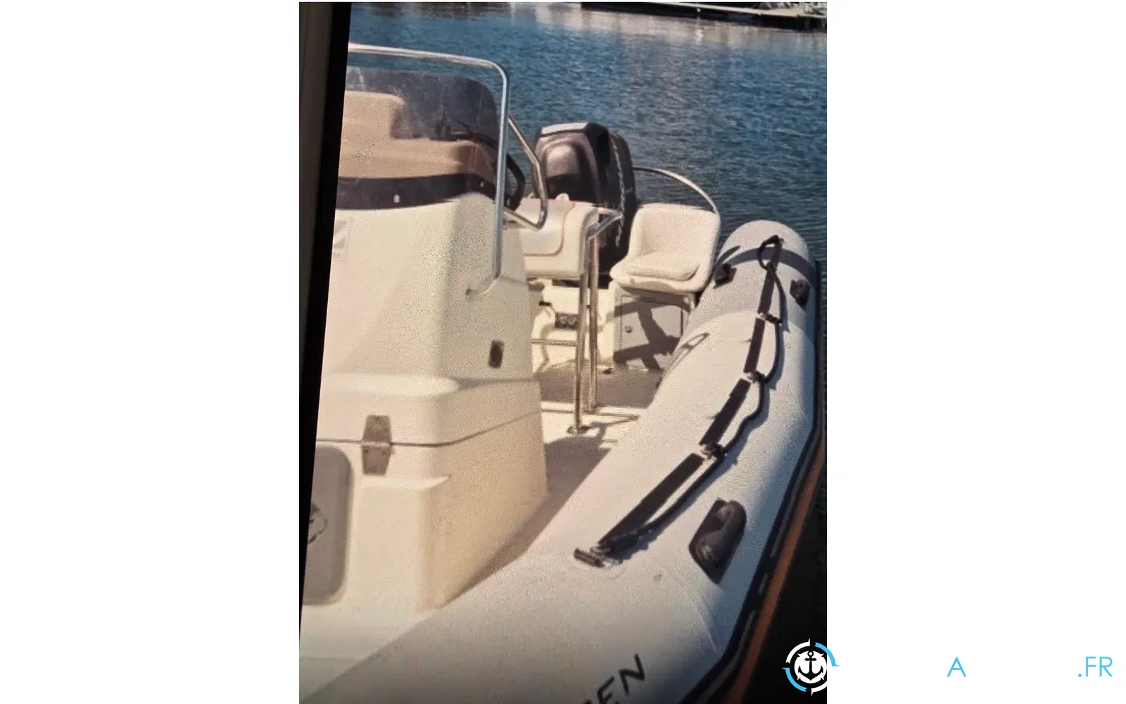 slider 12 Zodiac Pro 550 Open