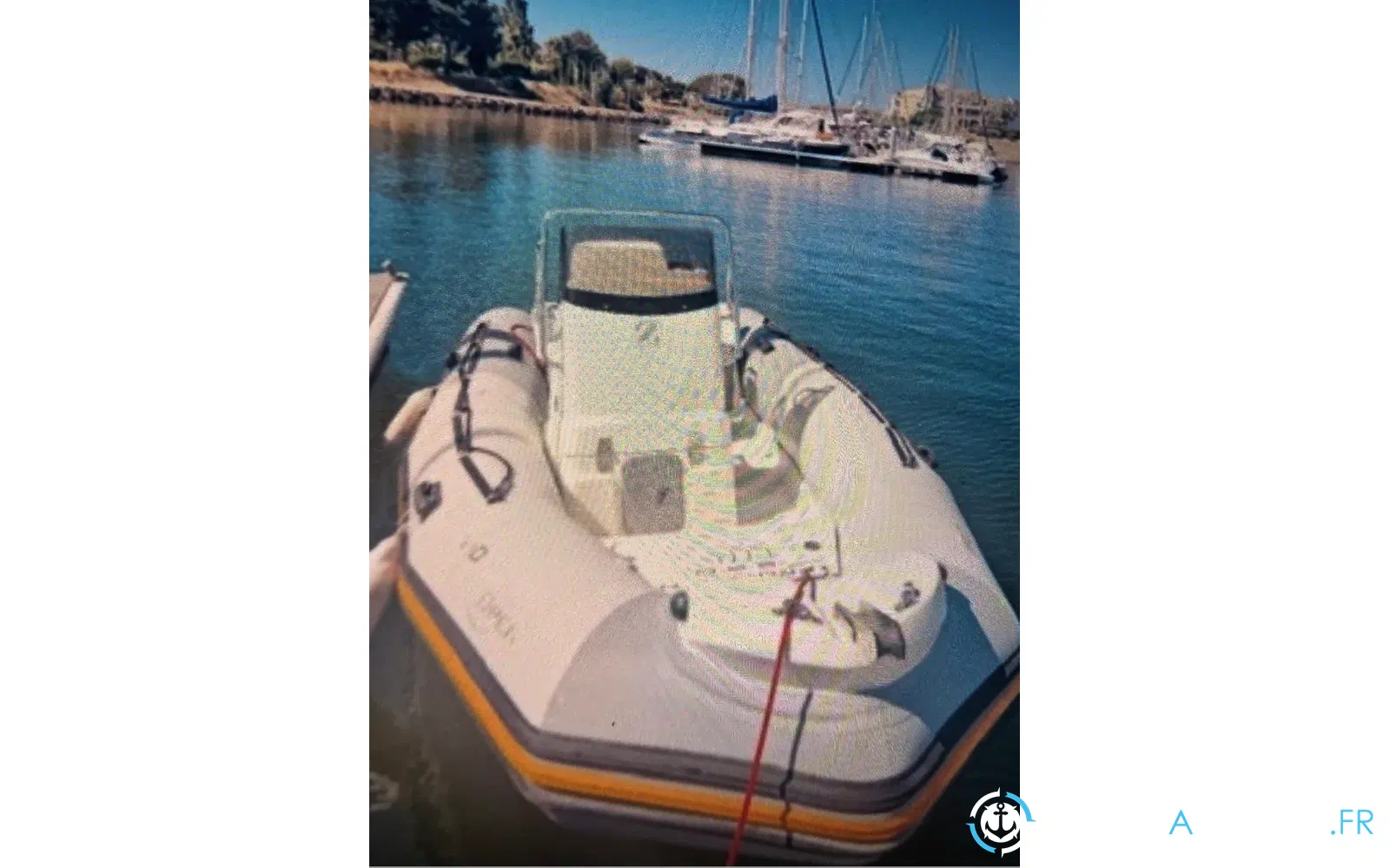 slider 13 Zodiac Pro 550 Open