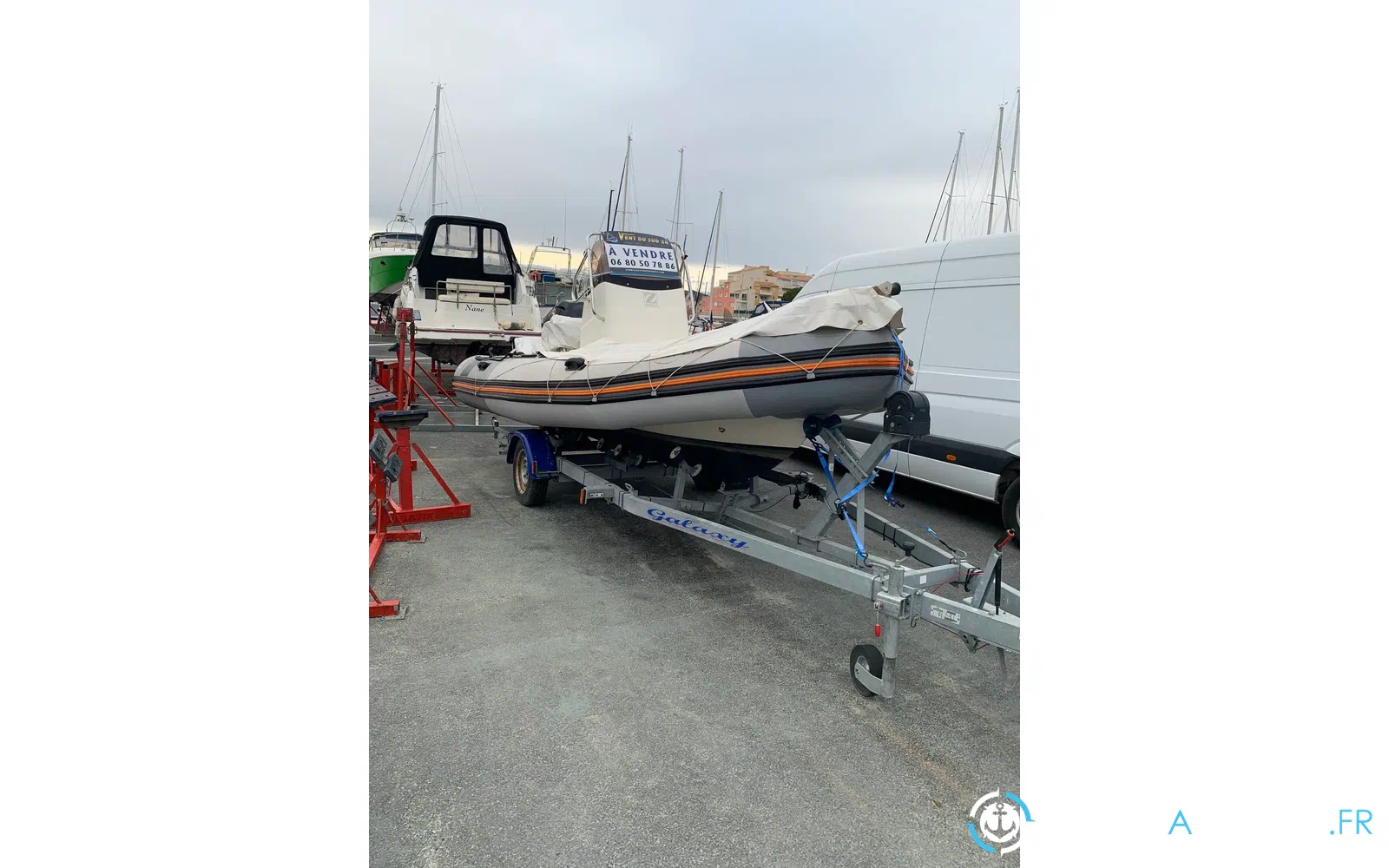 slider 0 Zodiac Pro 550 Open