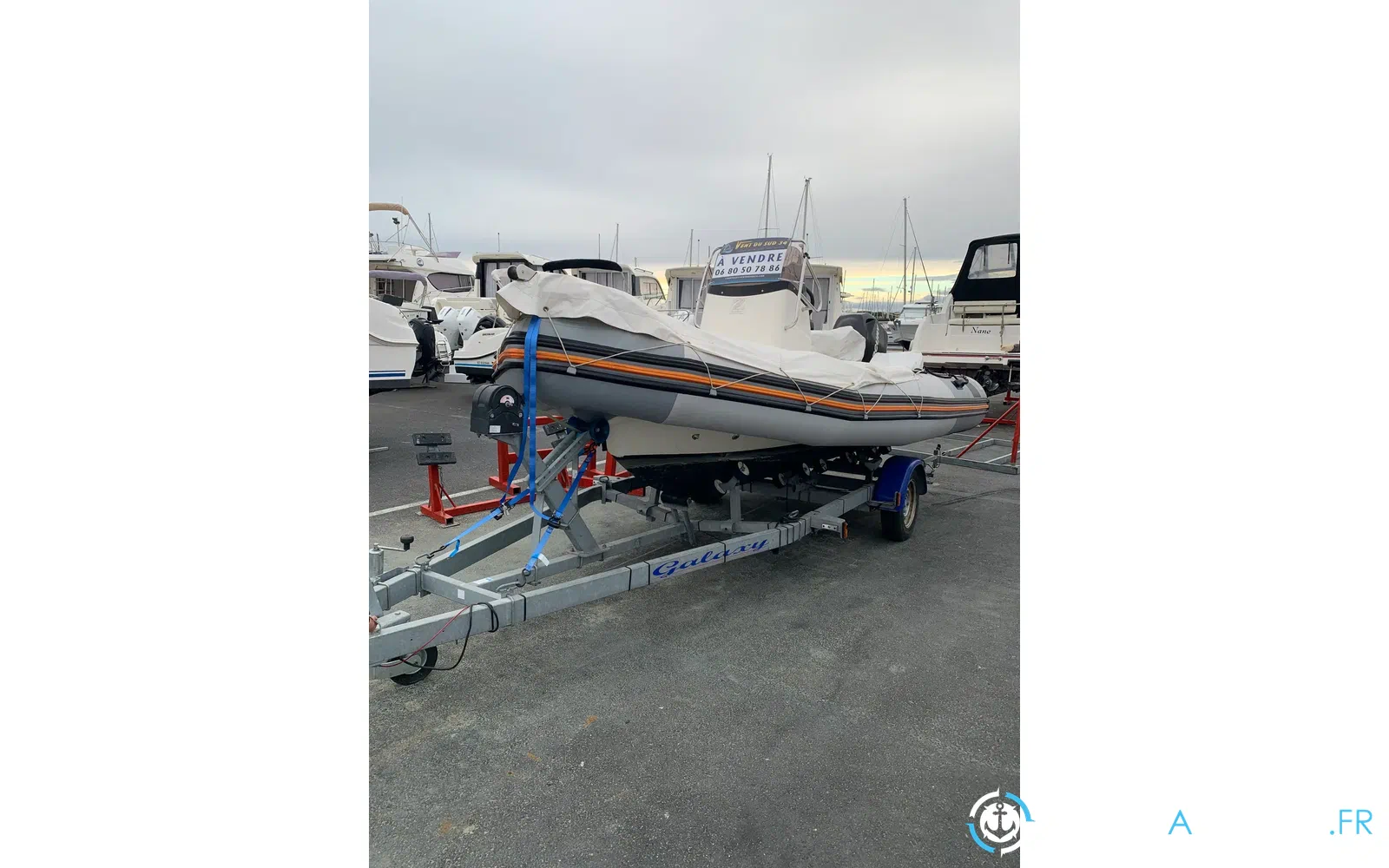 slider 3 Zodiac Pro 550 Open