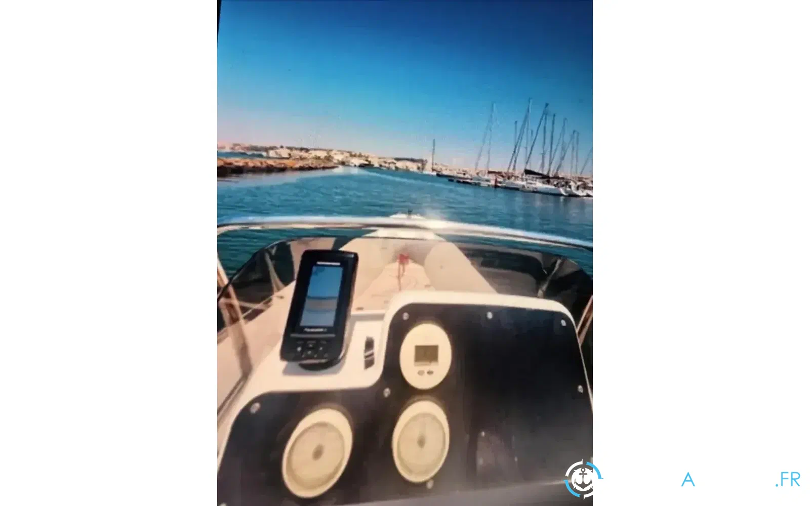 slider 7 Zodiac Pro 550 Open