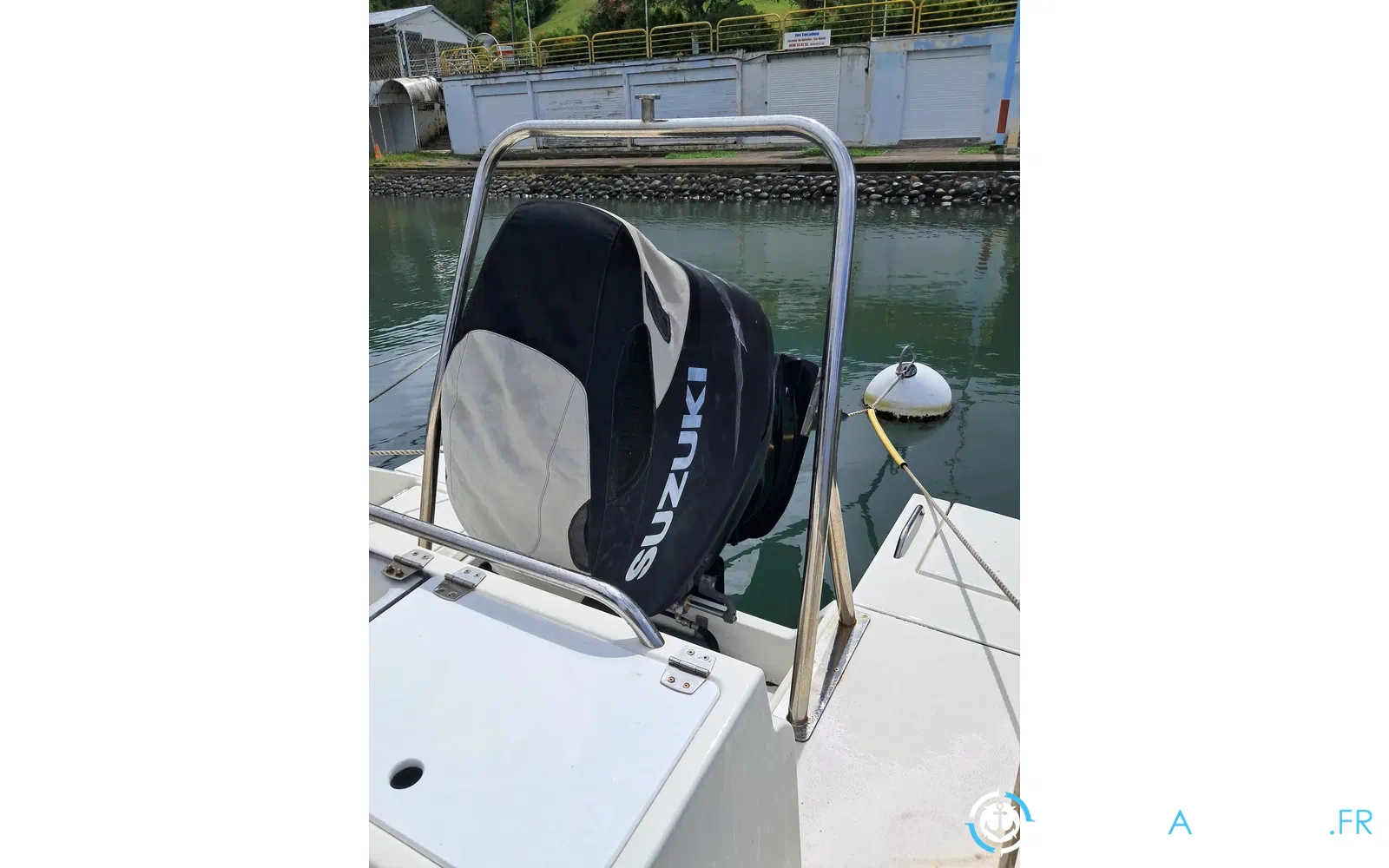 slider 1 Beneteau Flyer 8 SPACEdeck