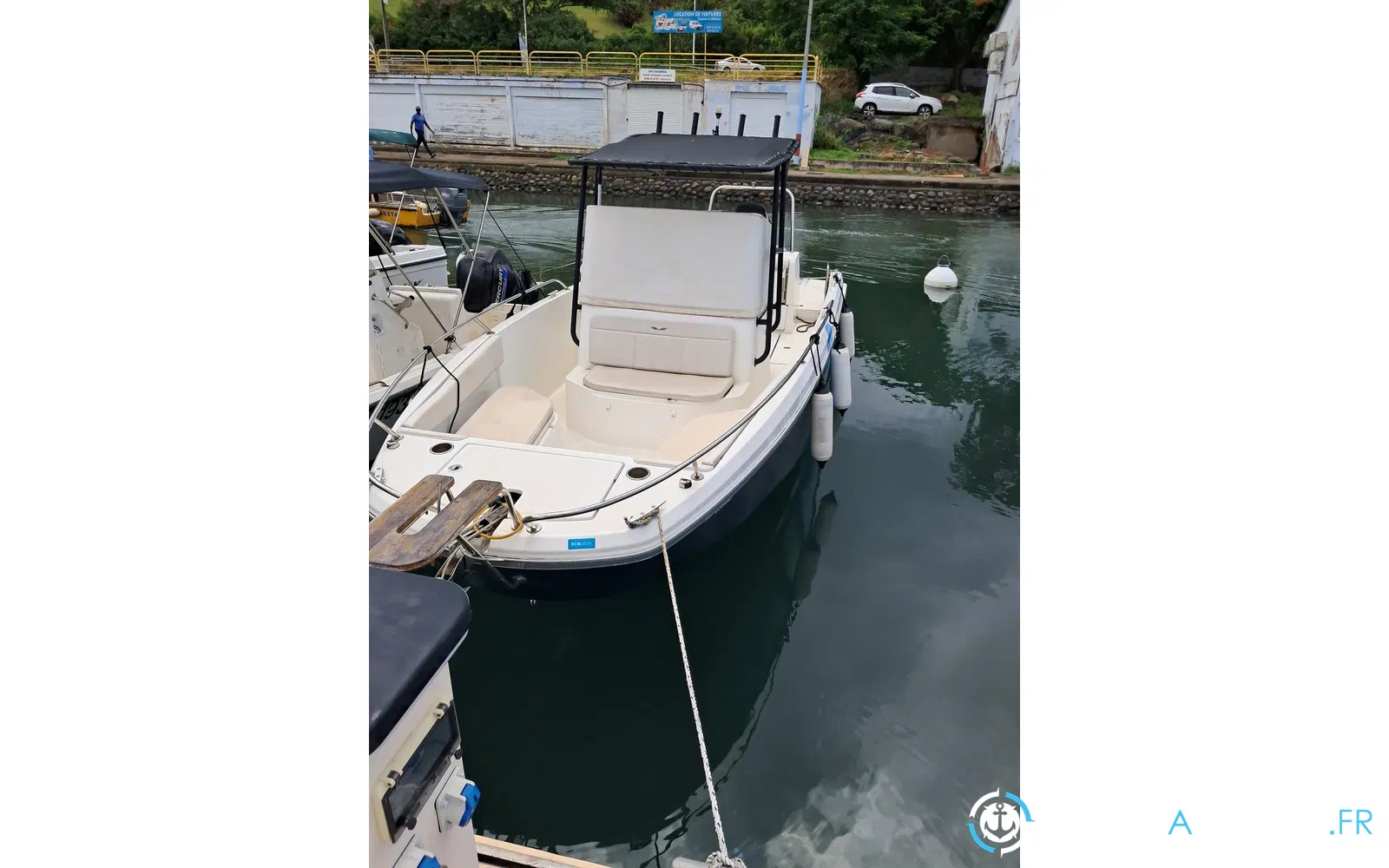 slider 2 Beneteau Flyer 8 SPACEdeck