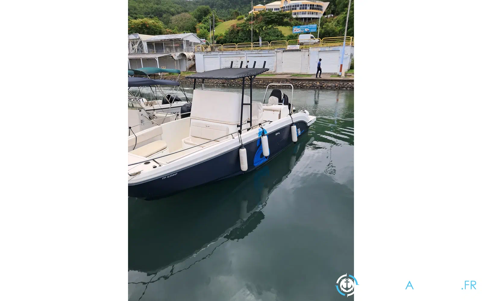 slider 3 Beneteau Flyer 8 SPACEdeck