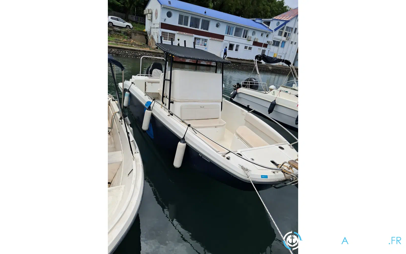 slider 4 Beneteau Flyer 8 SPACEdeck
