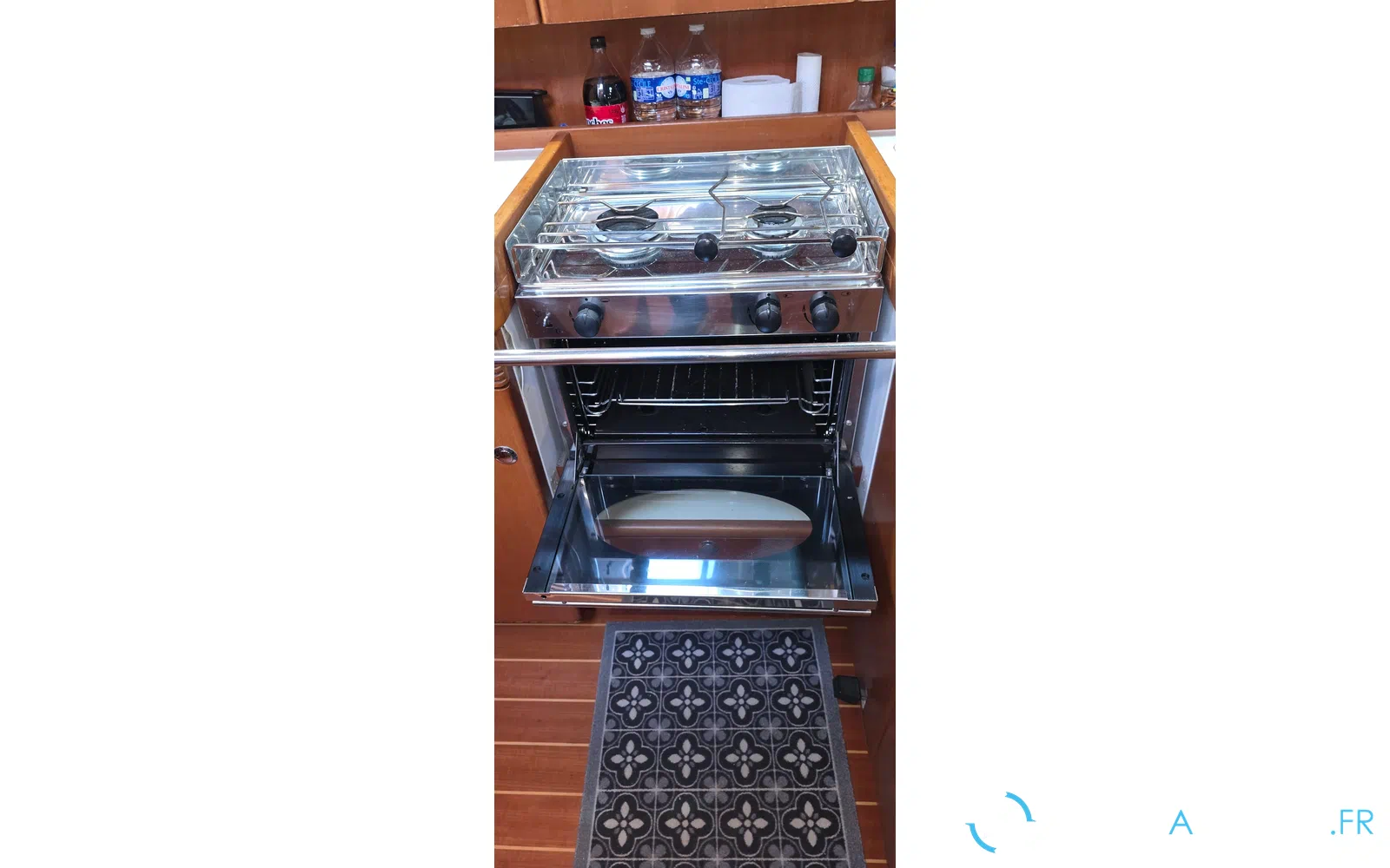 slider 20 Dufour 40 PERFORMANCE
