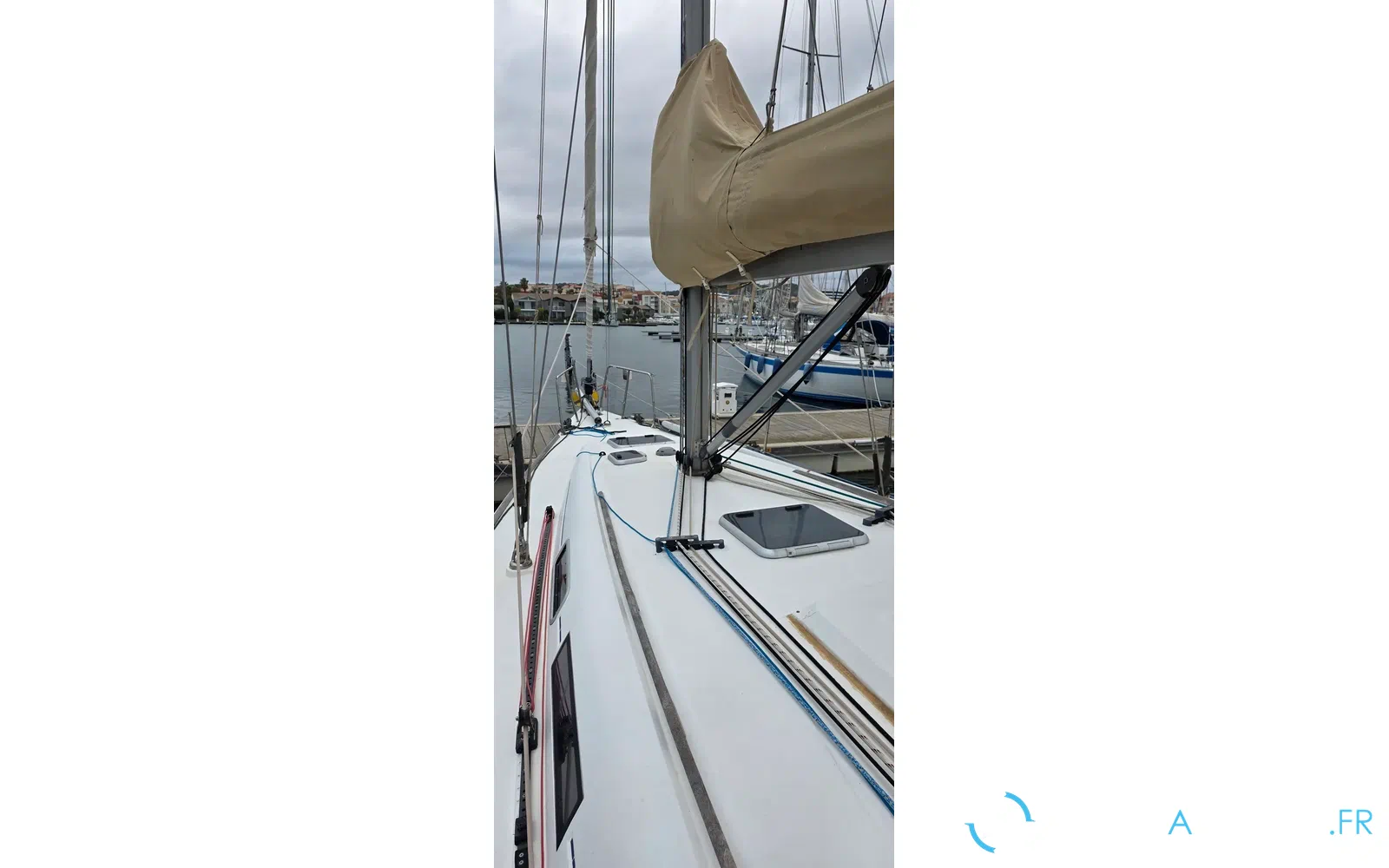 slider 3 Dufour 40 PERFORMANCE