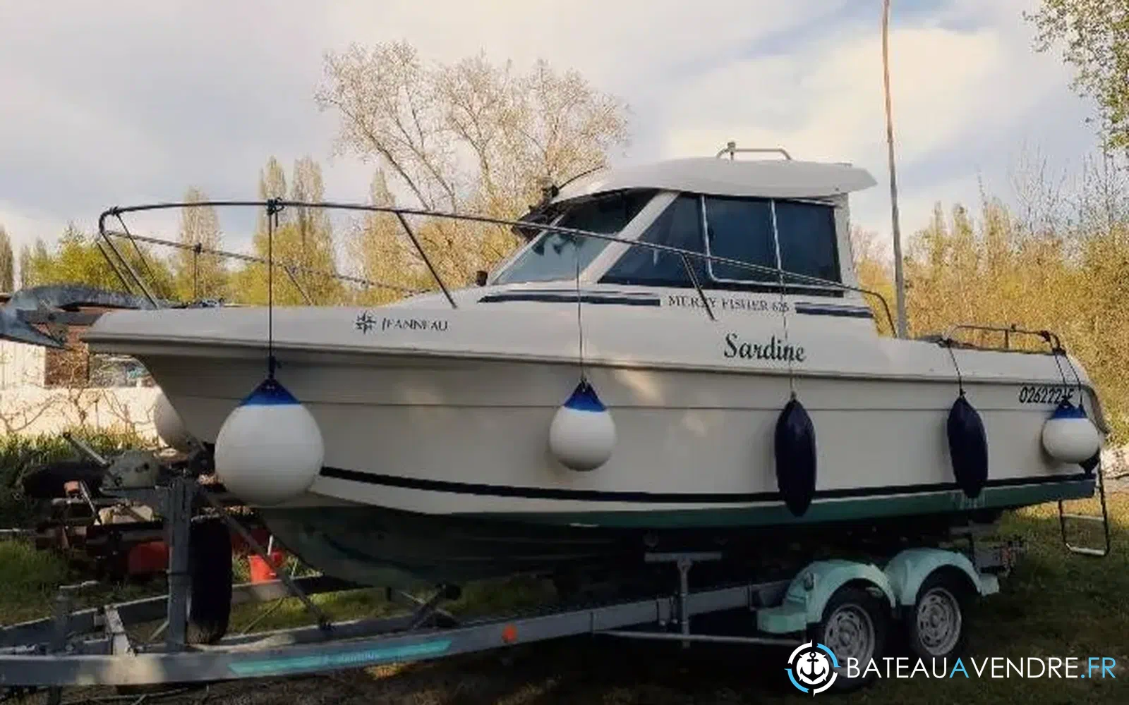 slider 0 Jeanneau Merry Fisher 625