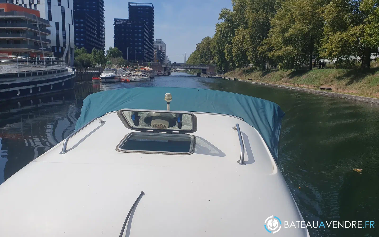 slider 23 Jeanneau Merry Fisher 625