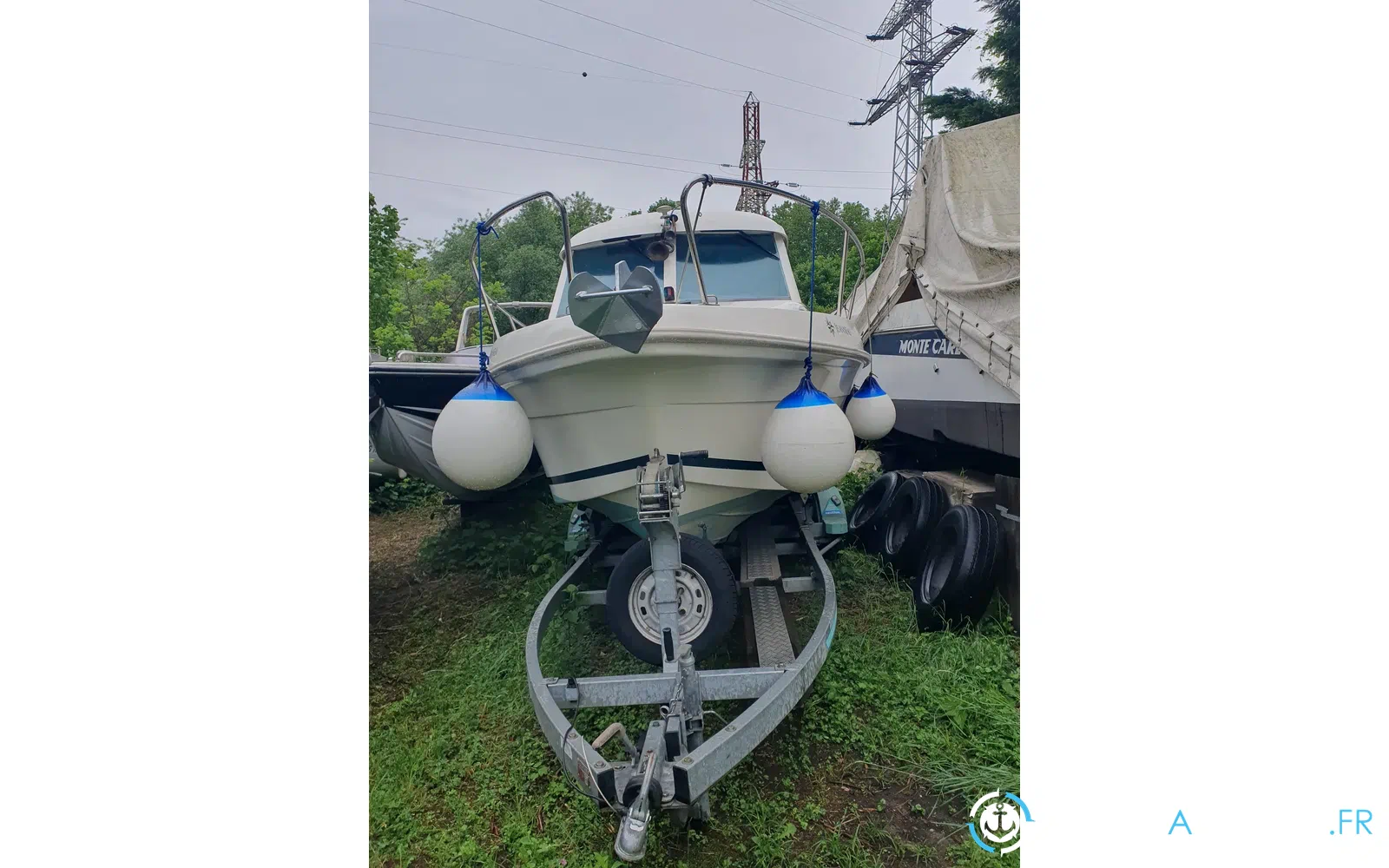 slider 27 Jeanneau Merry Fisher 625