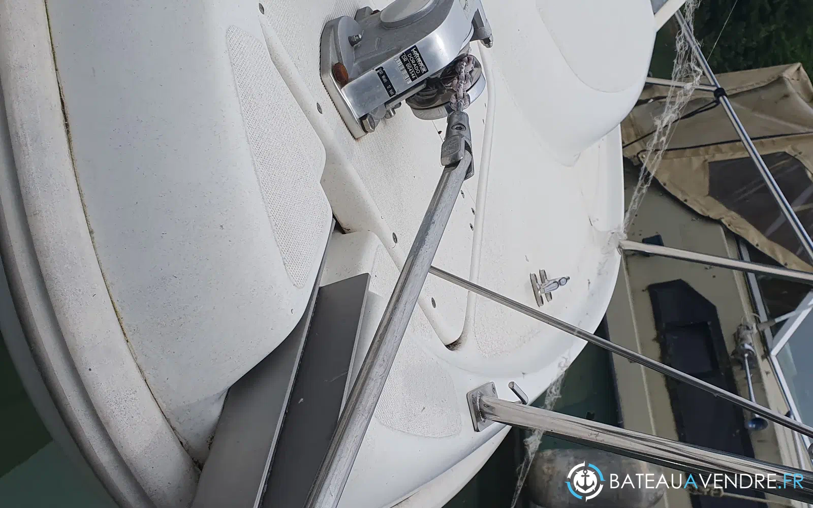slider 33 Jeanneau Merry Fisher 625