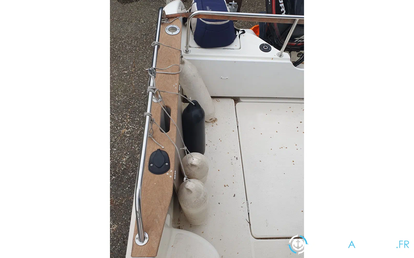 slider 38 Jeanneau Merry Fisher 625