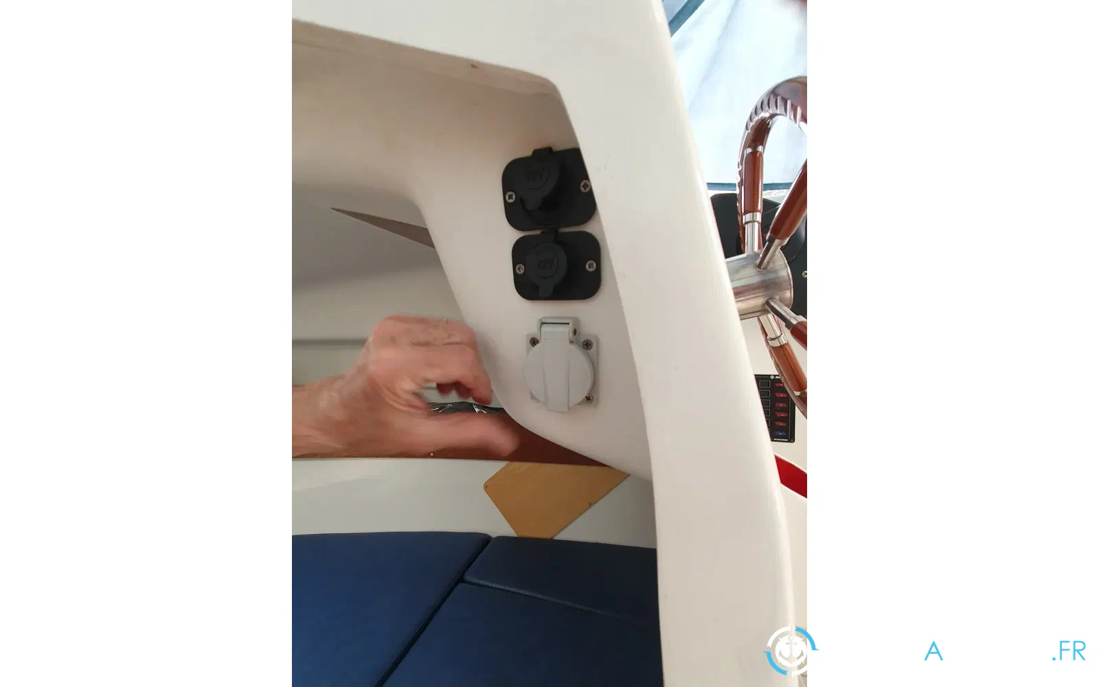 slider 41 Jeanneau Merry Fisher 625