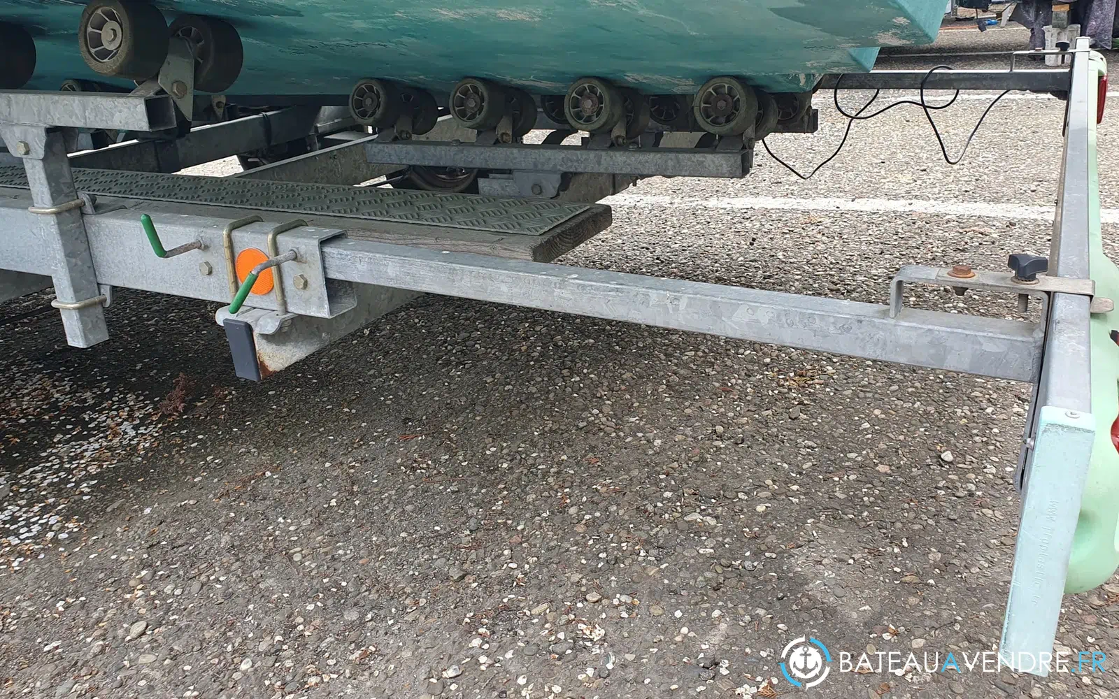 slider 45 Jeanneau Merry Fisher 625