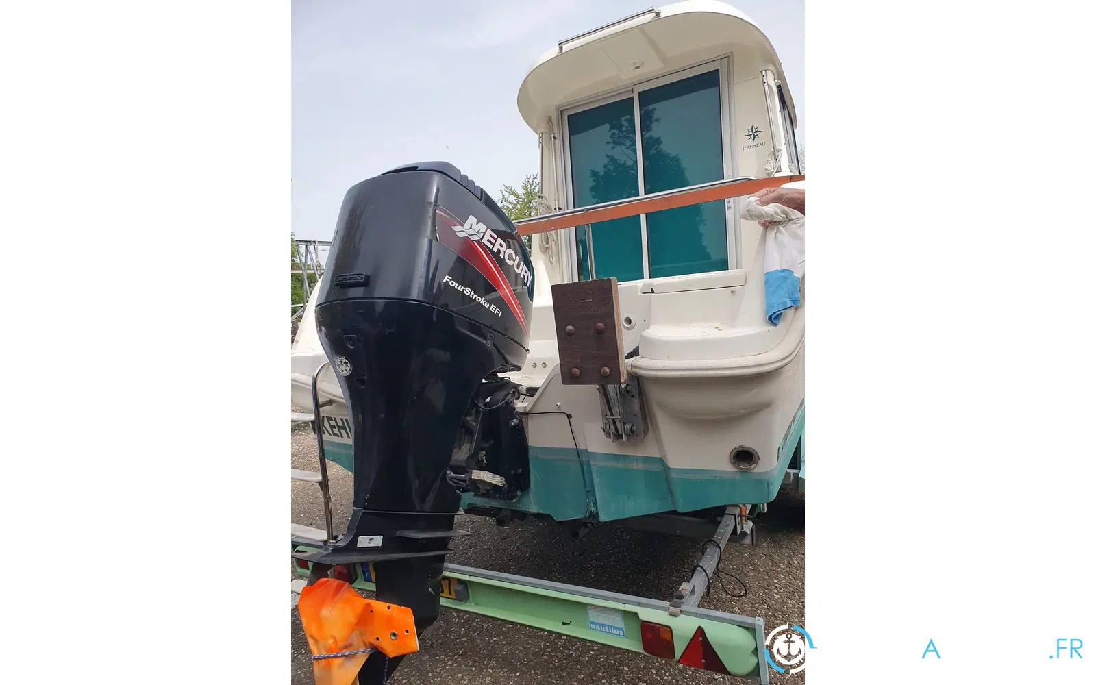 slider 46 Jeanneau Merry Fisher 625