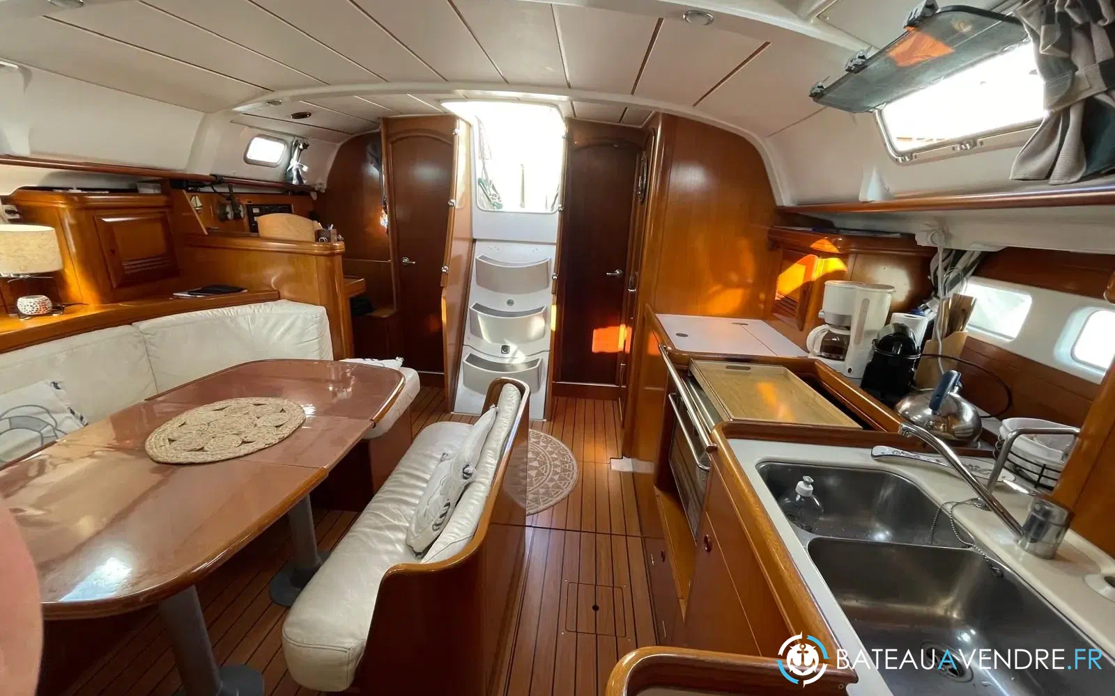 slider 9 Beneteau Oceanis 411 Clipper