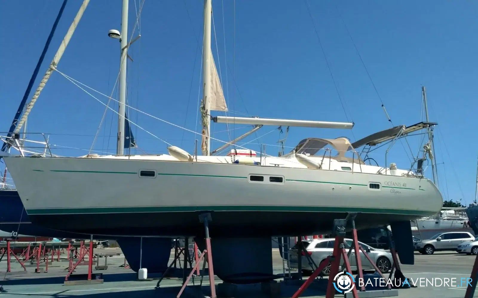 slider 4 Beneteau Oceanis 411 Clipper