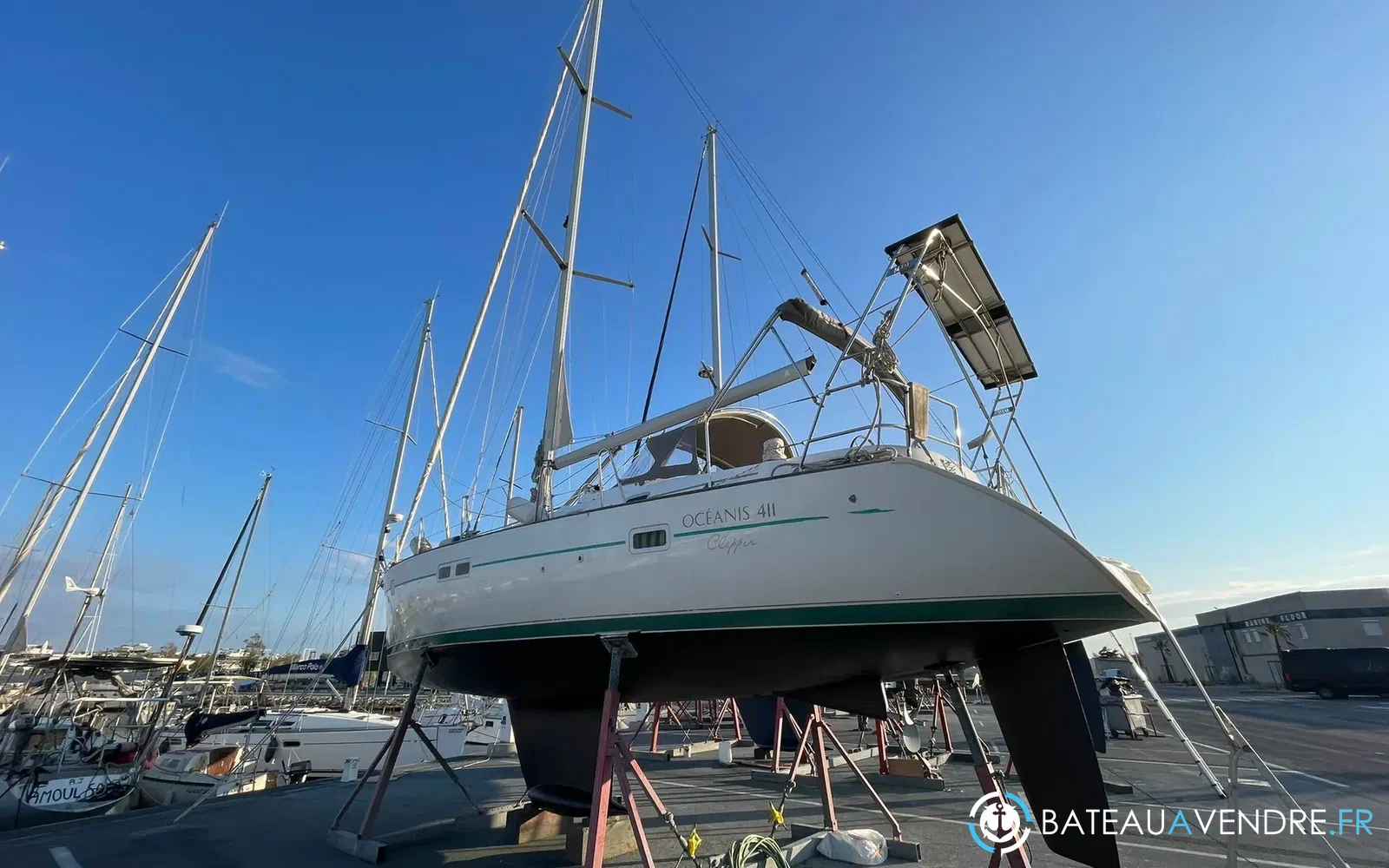 slider 5 Beneteau Oceanis 411 Clipper