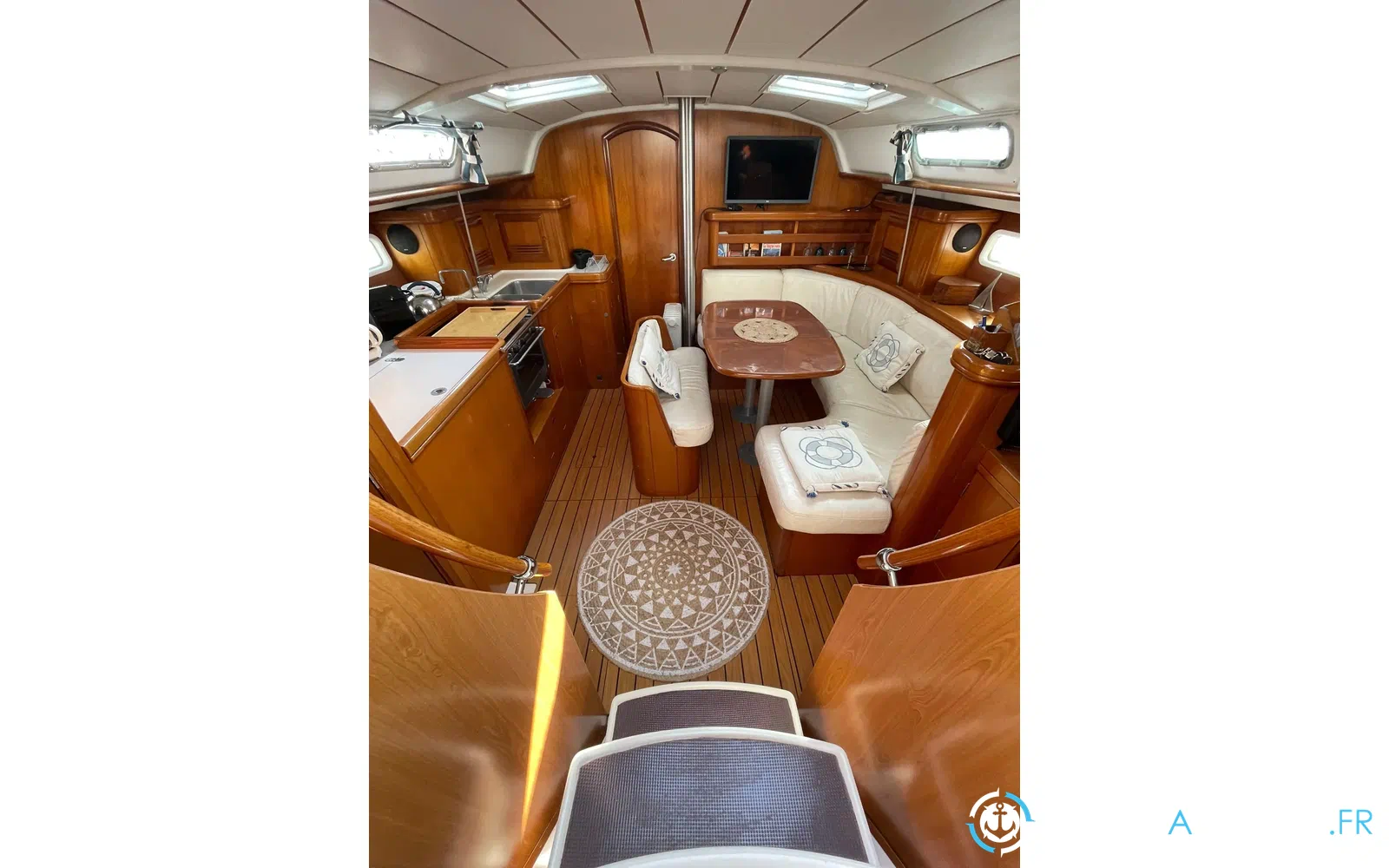 slider 8 Beneteau Oceanis 411 Clipper
