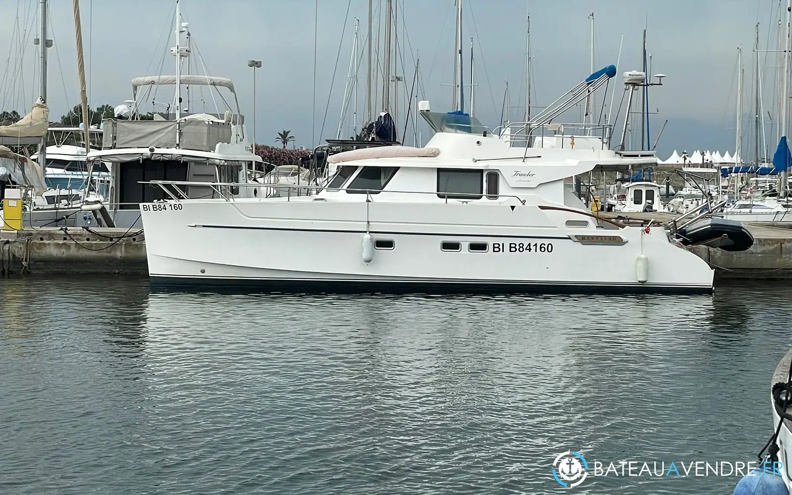 slider 2 Catamaran MARYLAND. 37