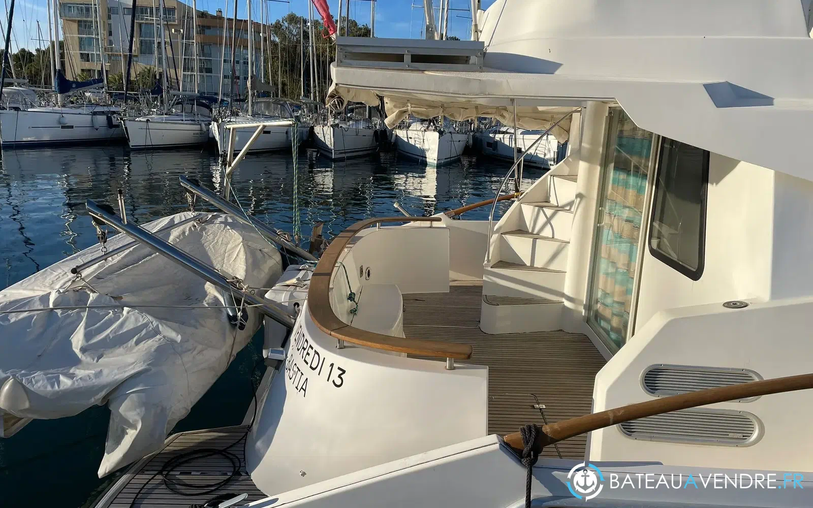 slider 3 Catamaran MARYLAND. 37