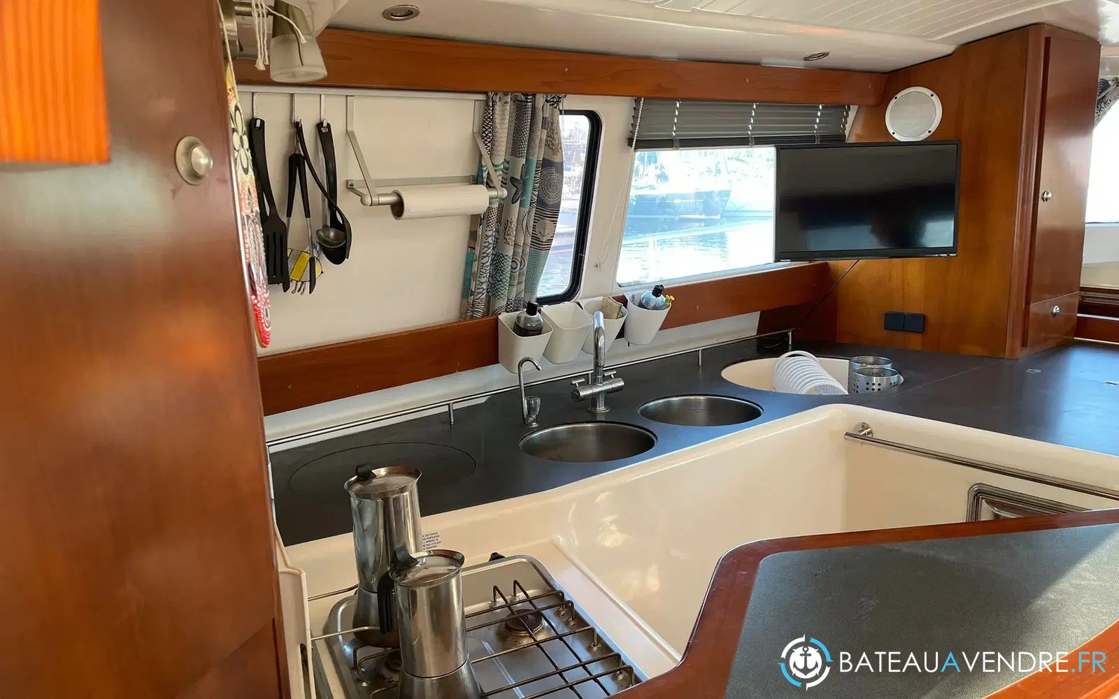slider 7 Catamaran MARYLAND. 37