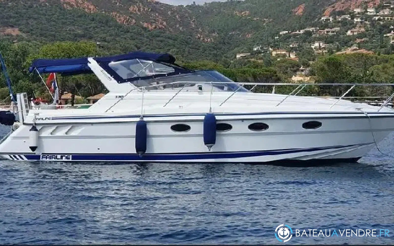 slider 0 Fairline Targa 33