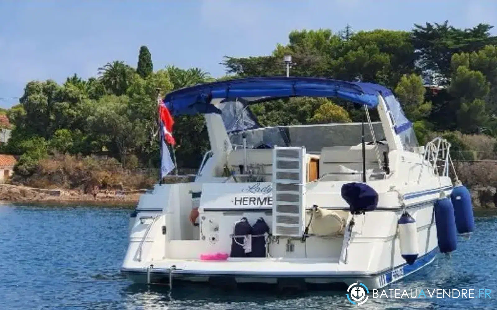 slider 2 Fairline Targa 33